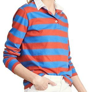 Kule Stripe Rugby Shirt